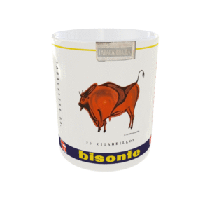 Taza Mate Bisonte