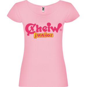 Camiseta Mujer Cheiw