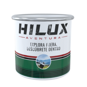 Taza Metal Hilux Aventura