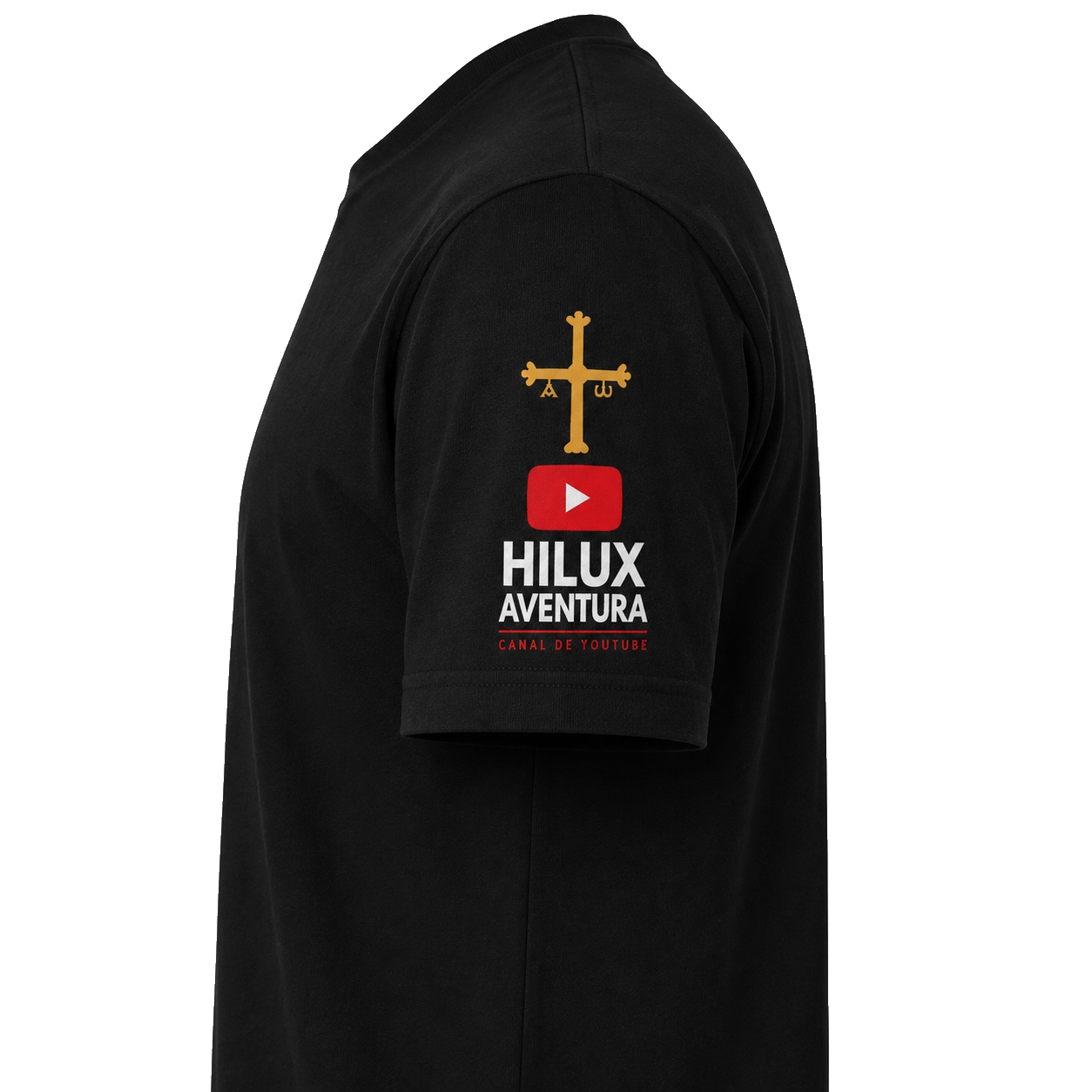 Camiseta Hilux Aventura - Imagen 5