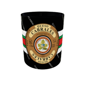 Taza Bicolor Cabrales D.O
