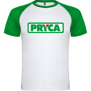 Camiseta Bicolor PRYCA