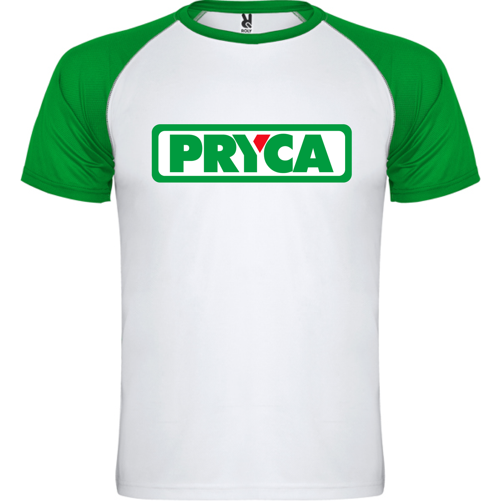 Camiseta Bicolor PRYCA