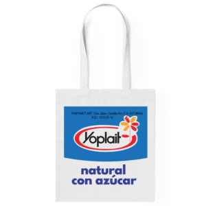 Tote Bag Yoplait
