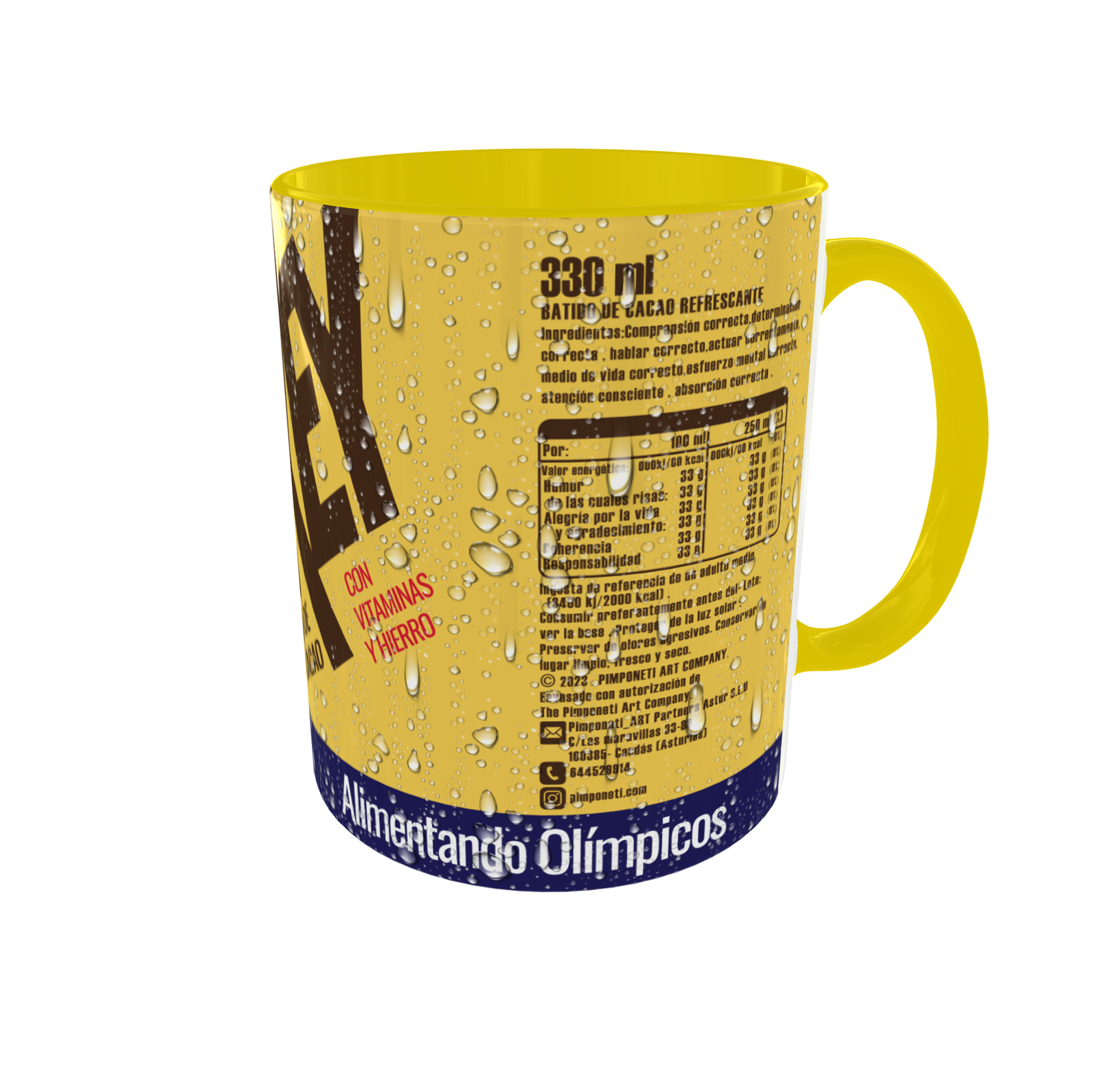 Taza Okey - Imagen 2