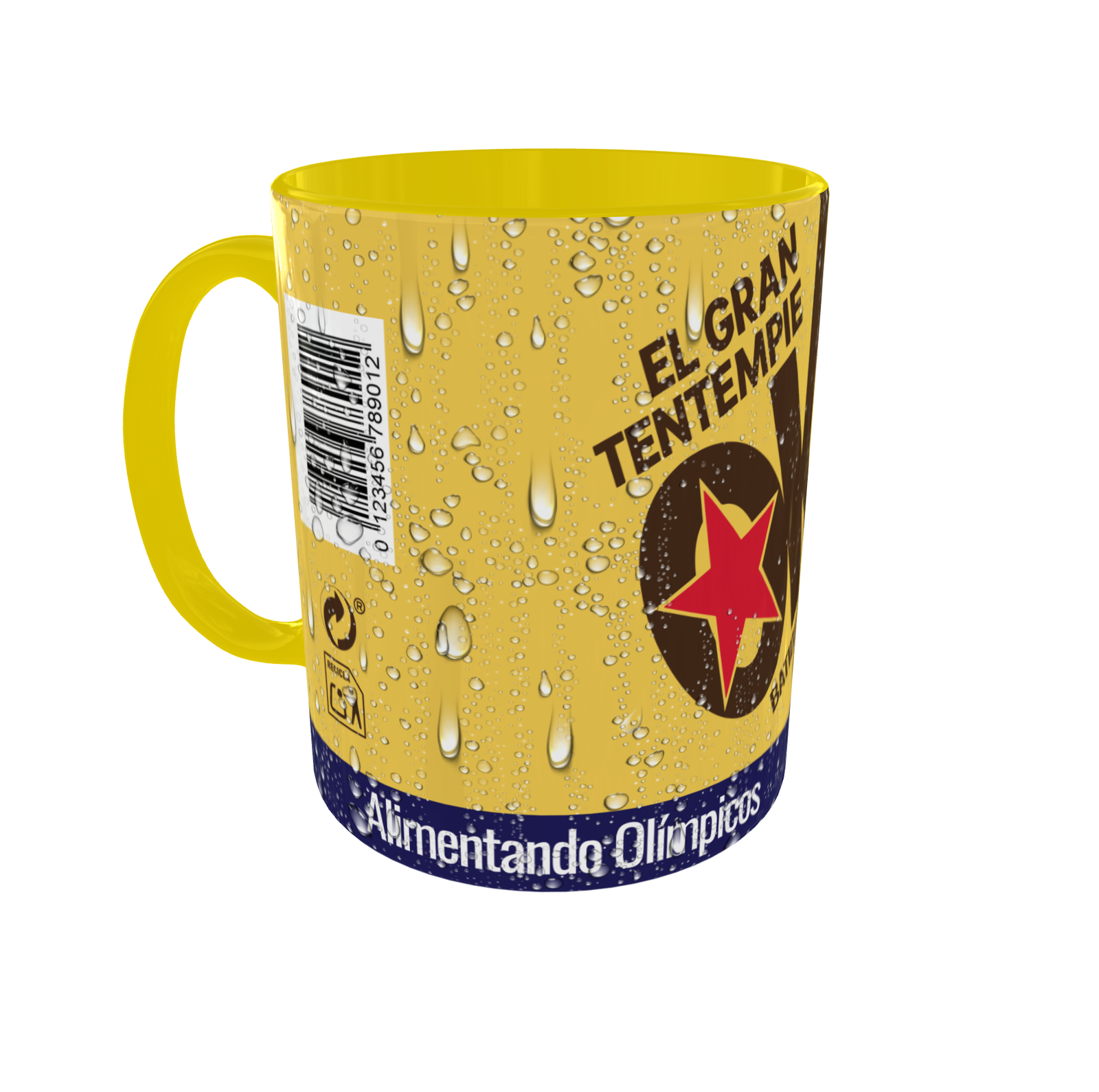 Taza Okey - Imagen 3