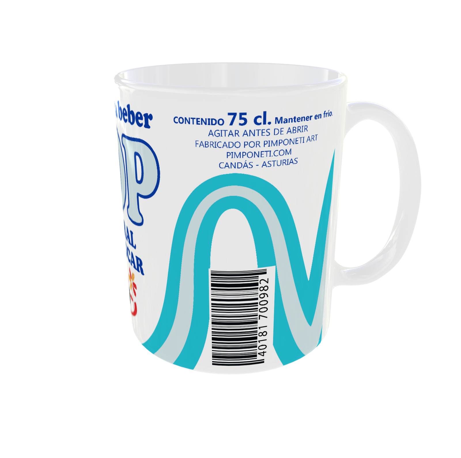 Taza YOP - Imagen 3