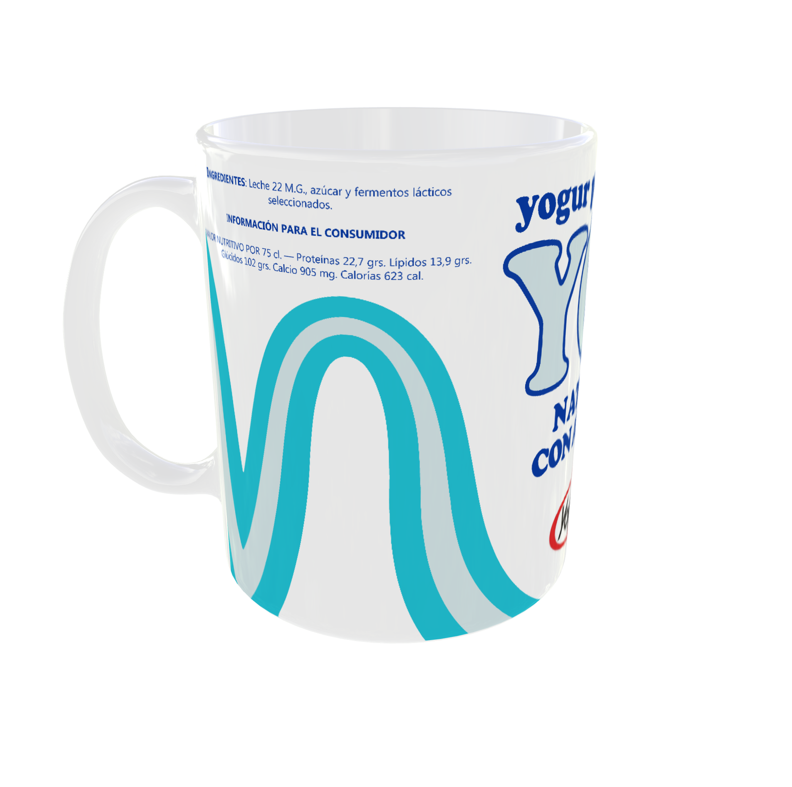 Taza YOP - Imagen 2