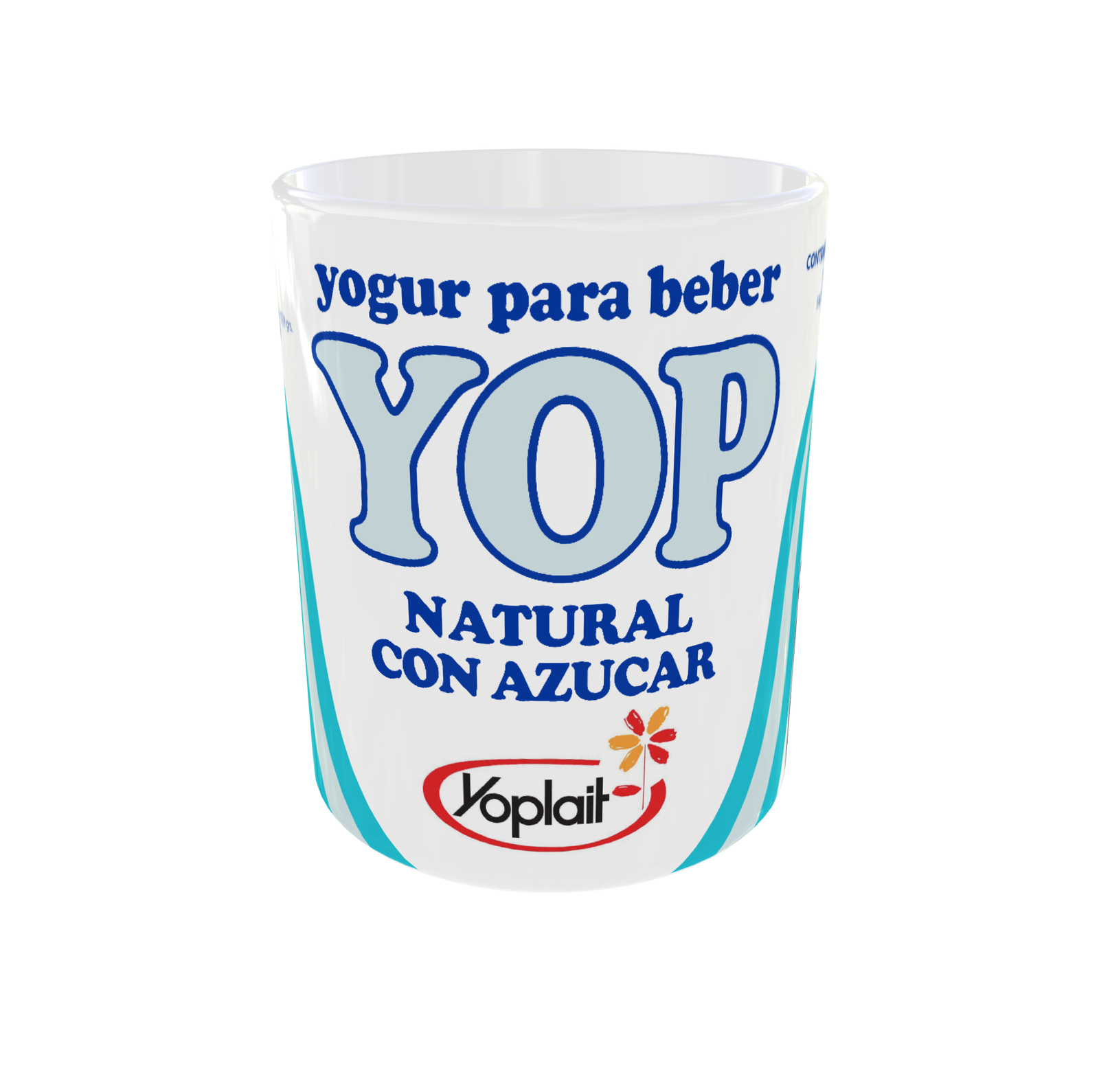 Taza YOP