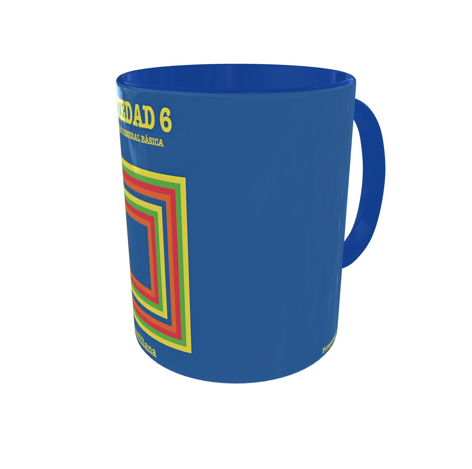 Taza EGB Sociedad - Imagen 2