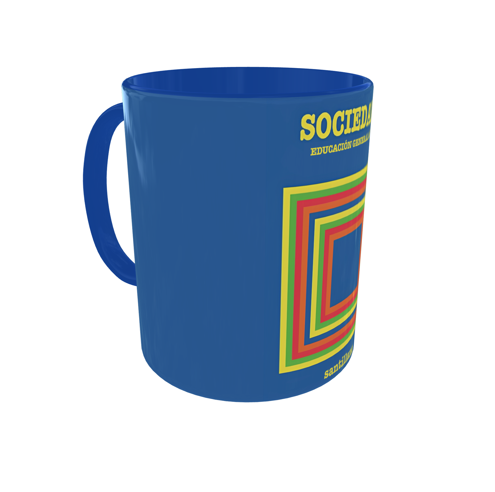 Taza EGB Sociedad - Imagen 3