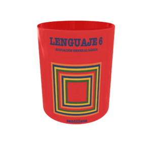 Taza EGB Lenguaje