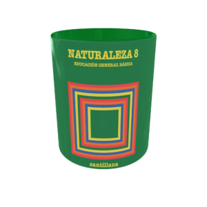 Taza EGB Naturaleza