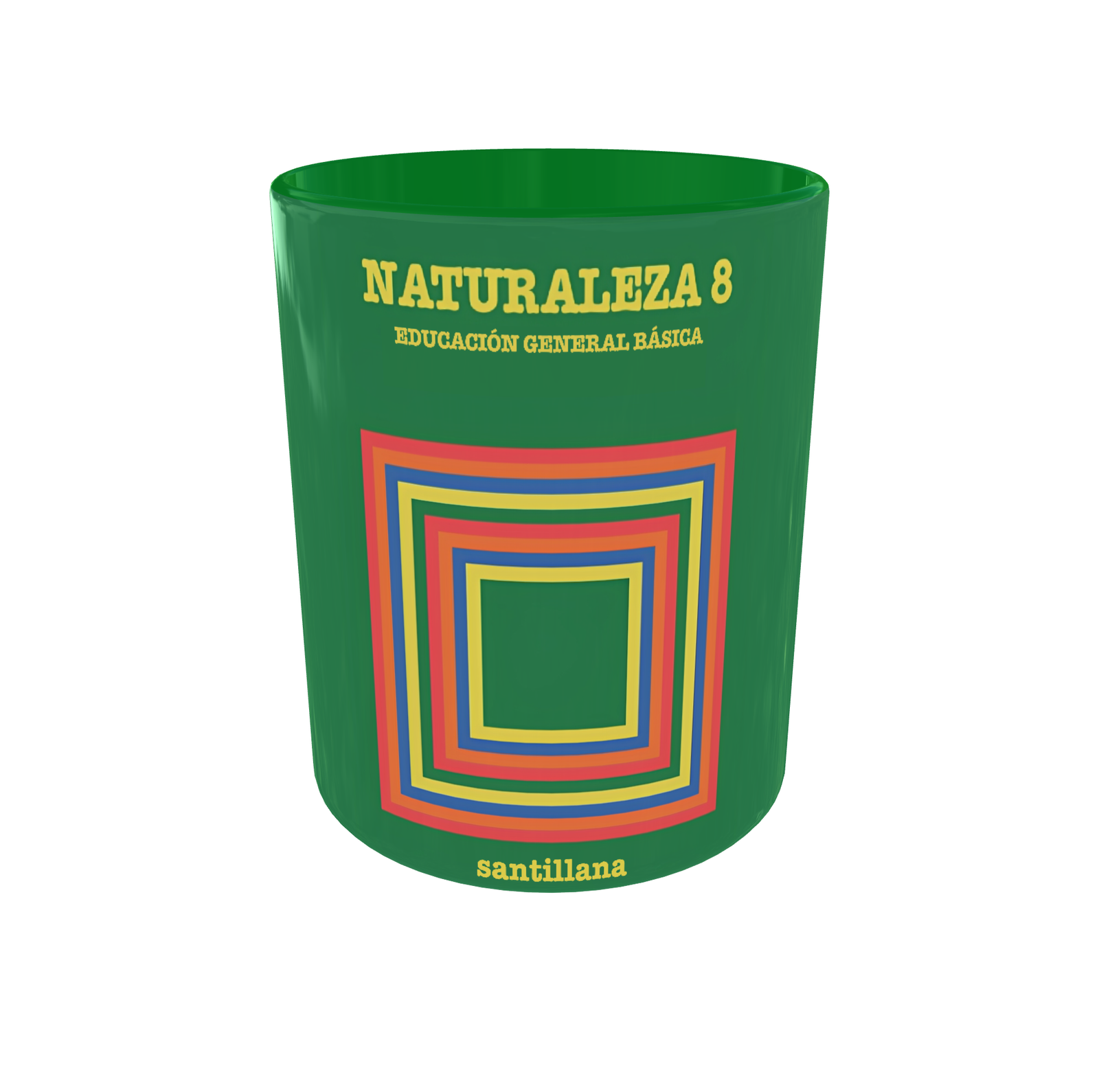 Taza EGB Naturaleza