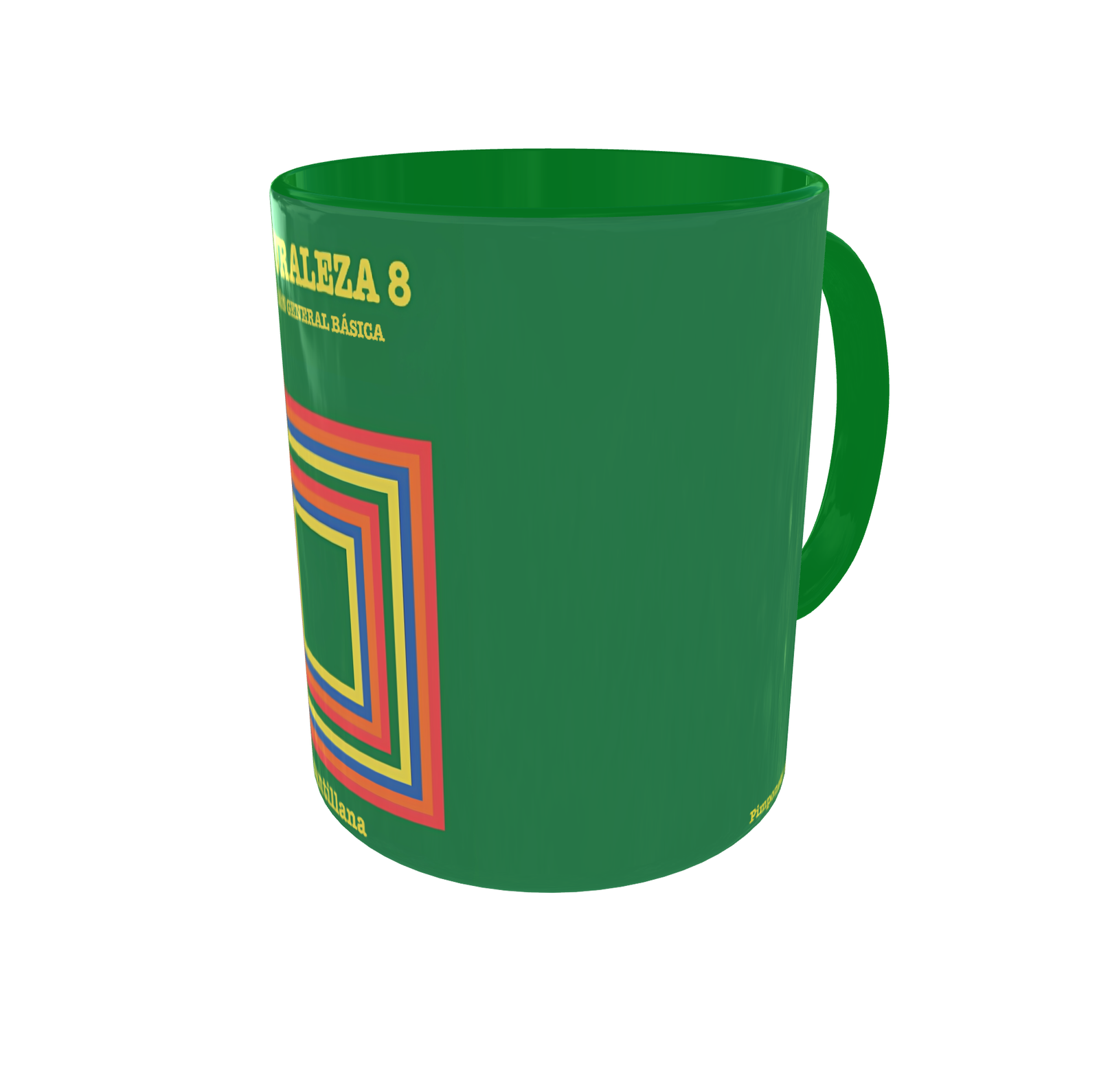 Taza EGB Naturaleza - Imagen 2