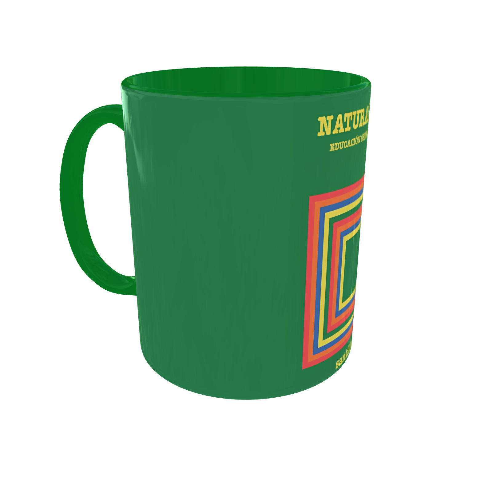 Taza EGB Naturaleza - Imagen 3