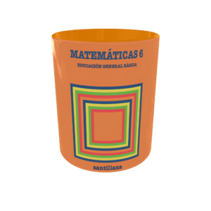 Taza EGB Matemáticas