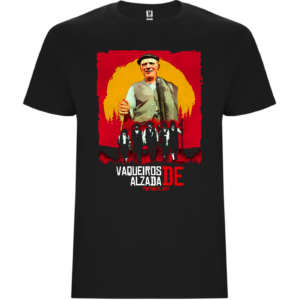 Camiseta Unisex Vaqueiros