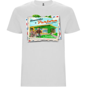 Camiseta Unisex Perlora