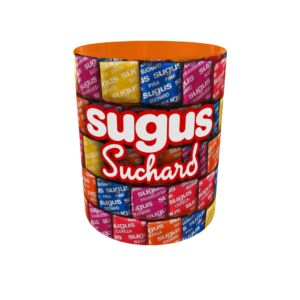 Taza Sugus