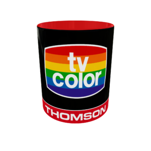 Taza Thomson TV