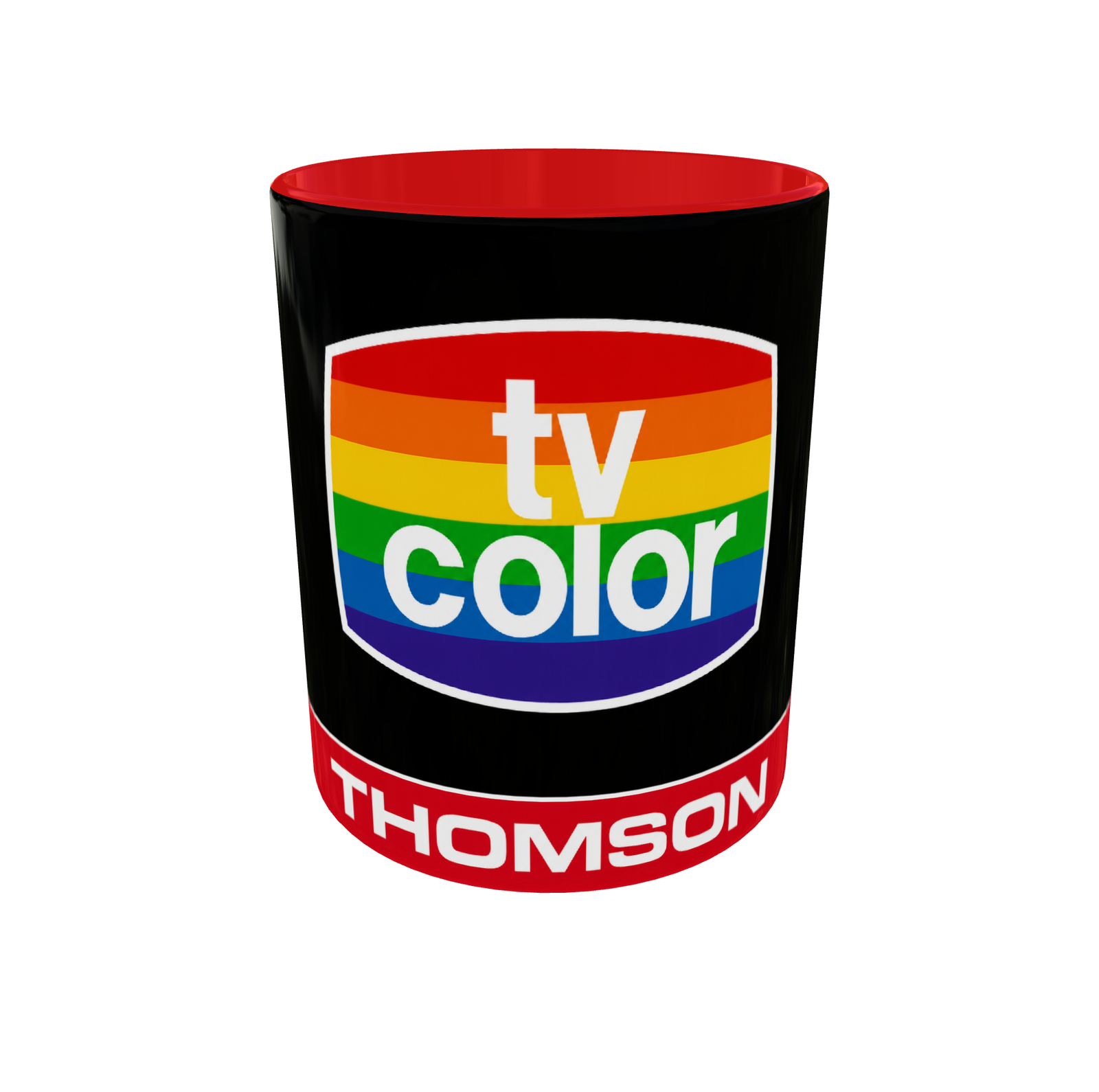 Taza Thomson TV