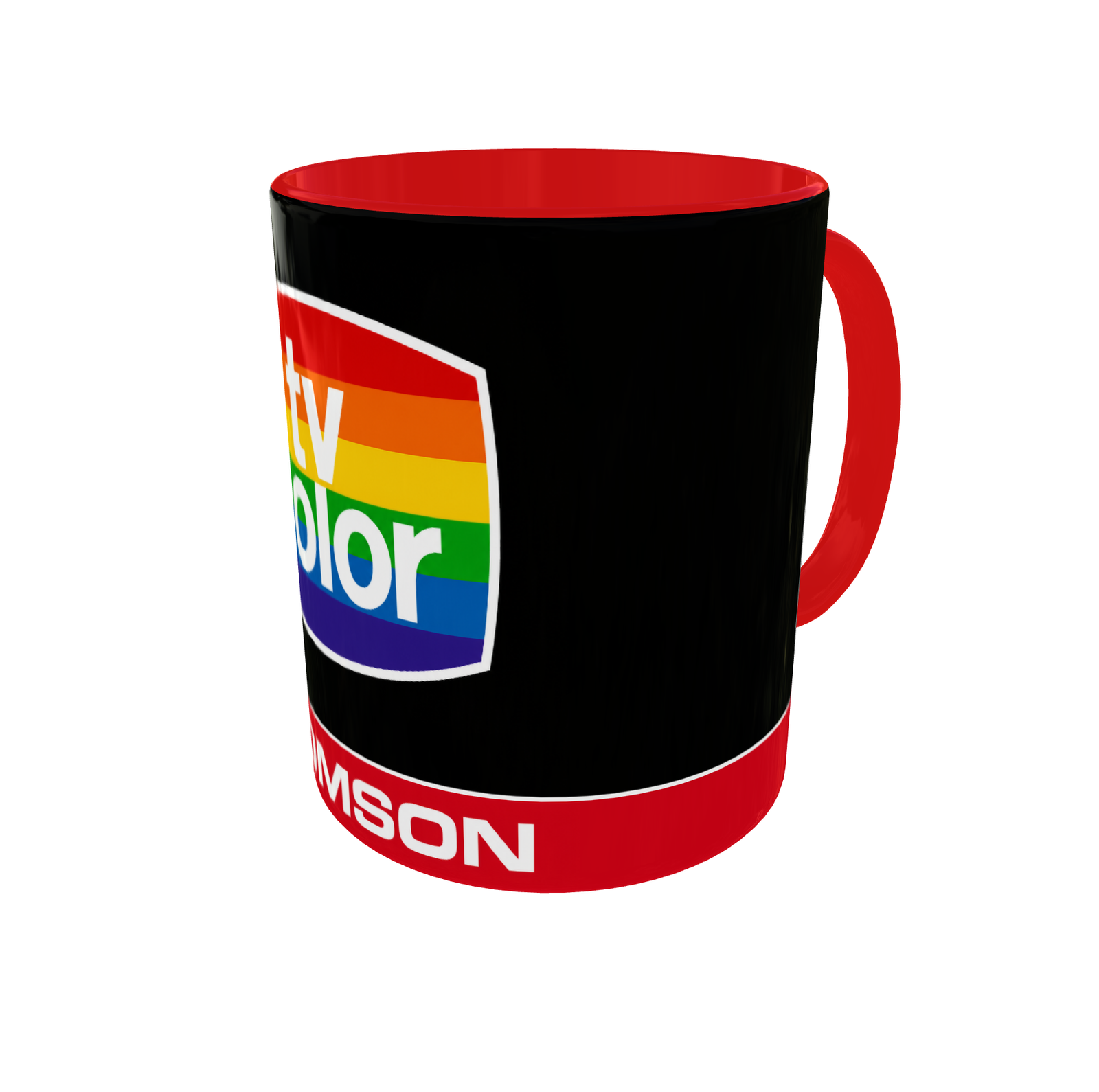 Taza Thomson TV - Imagen 2