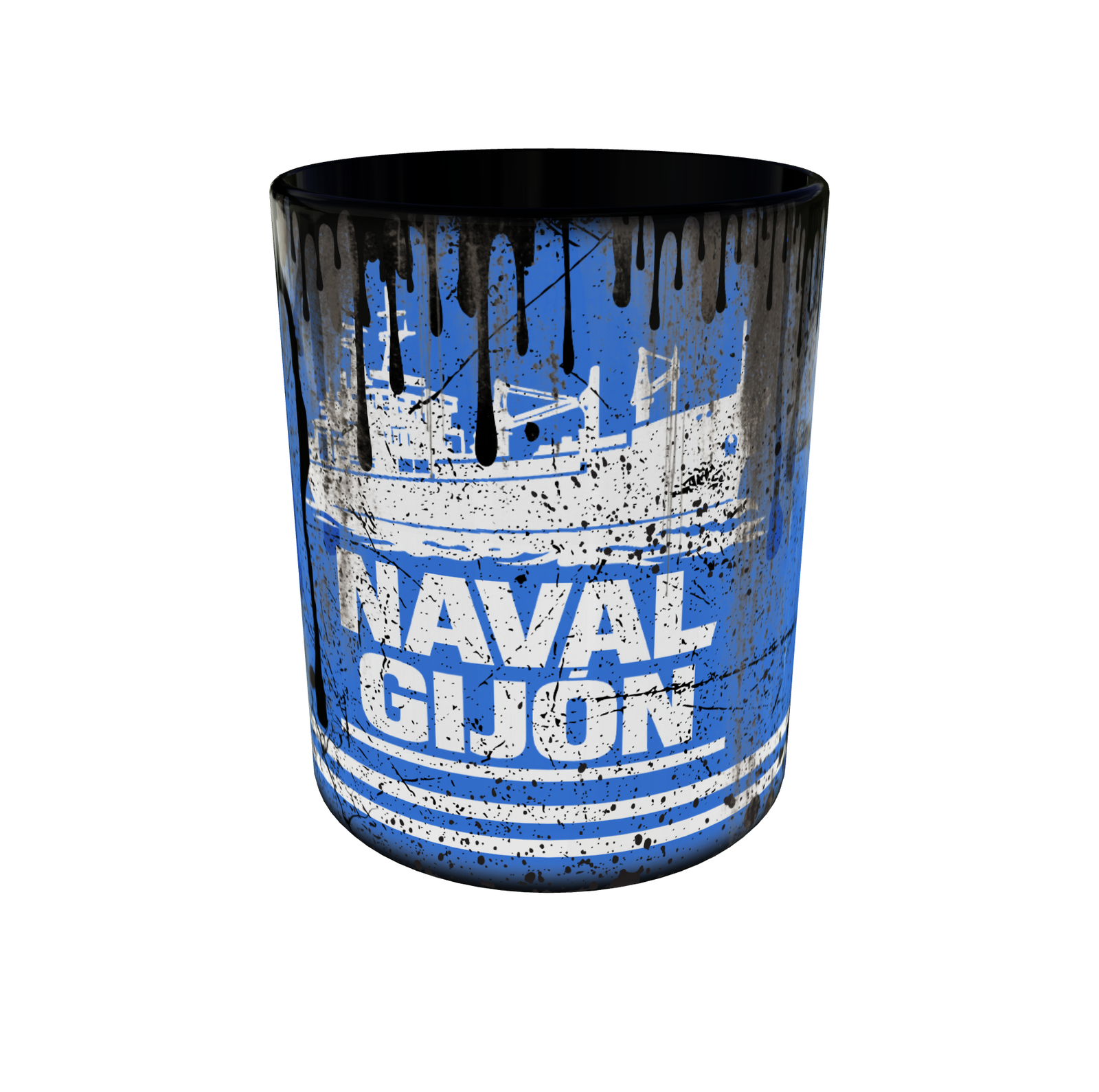 Taza Naval Gijón