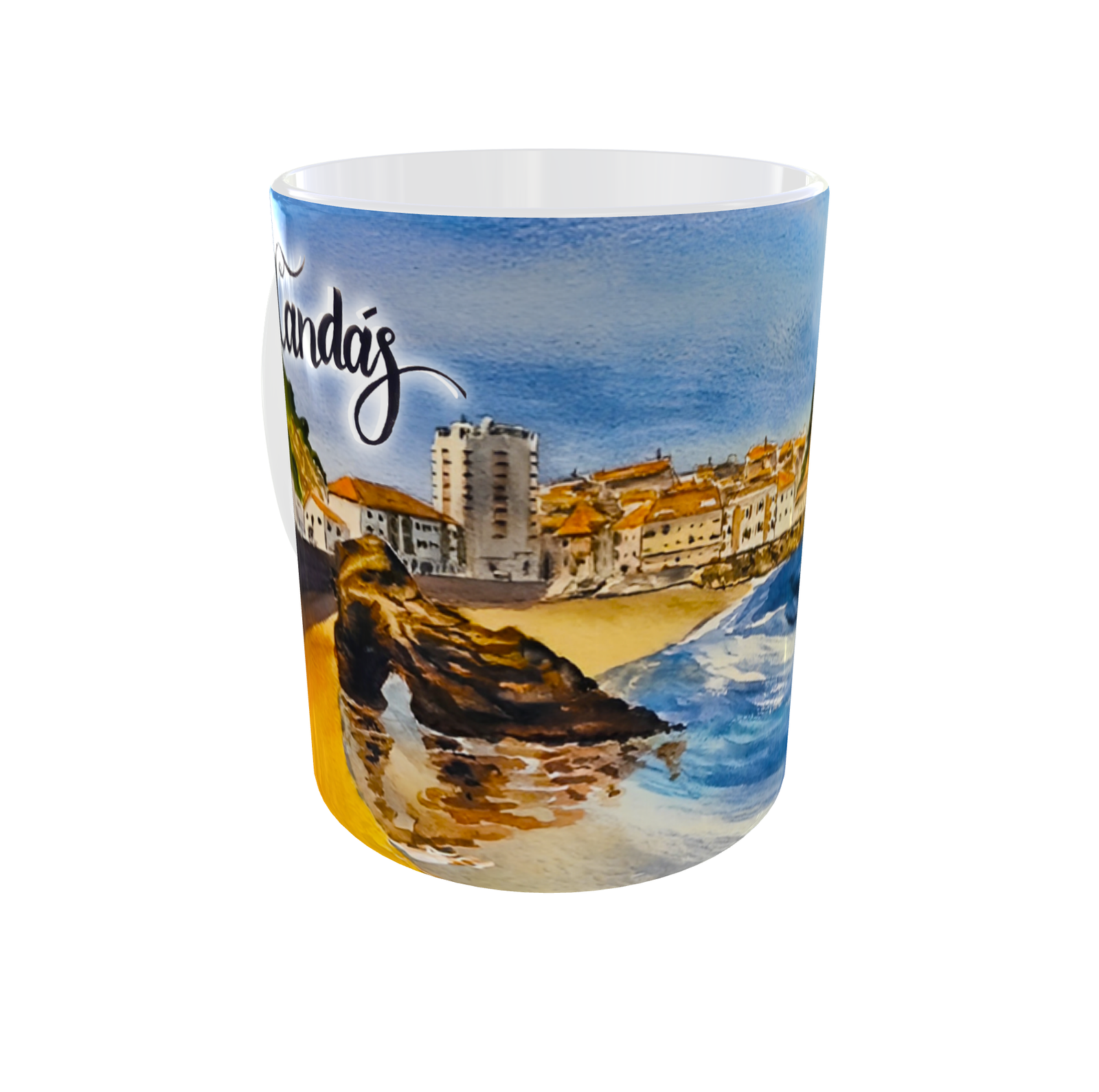 Taza Playa Candás - Imagen 2