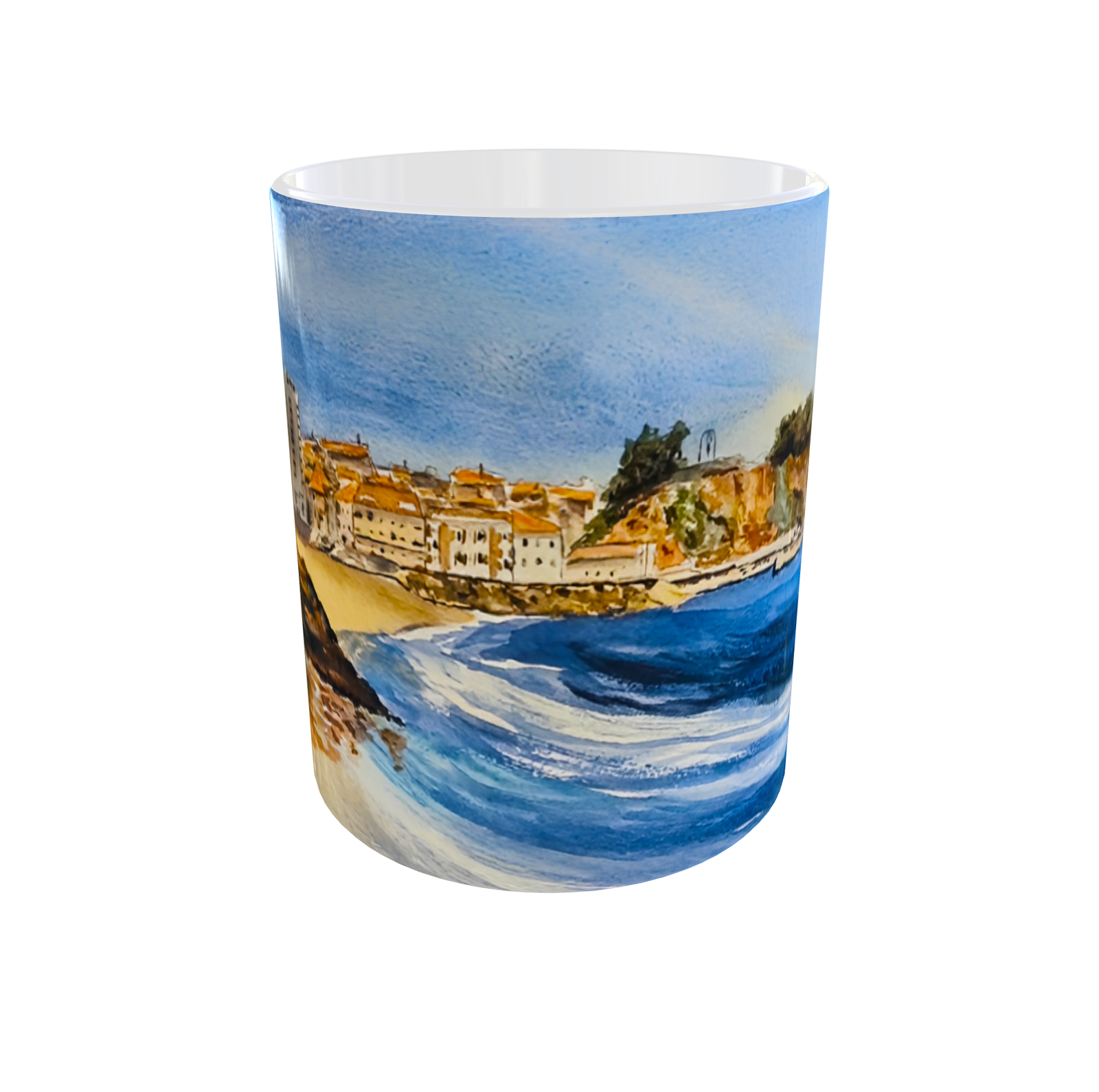 Taza Playa Candás - Imagen 3