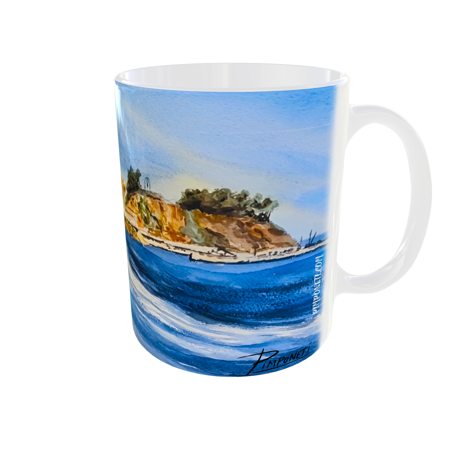 Taza Playa Candás - Imagen 4