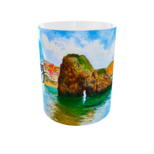 Taza Peña Furada Candás