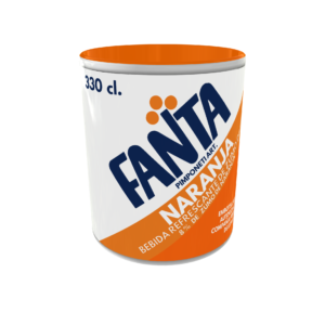Taza Fanta
