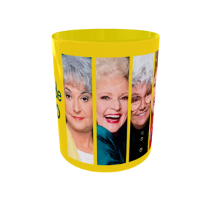 Taza Las Chicas de Oro
