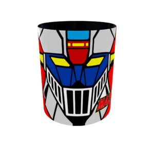 Taza Mazinger Z