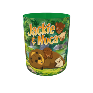 Taza Jackie y Nuca
