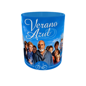 Taza Verano Azul