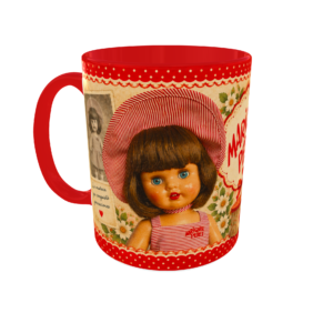 Taza Mariquita Pérez