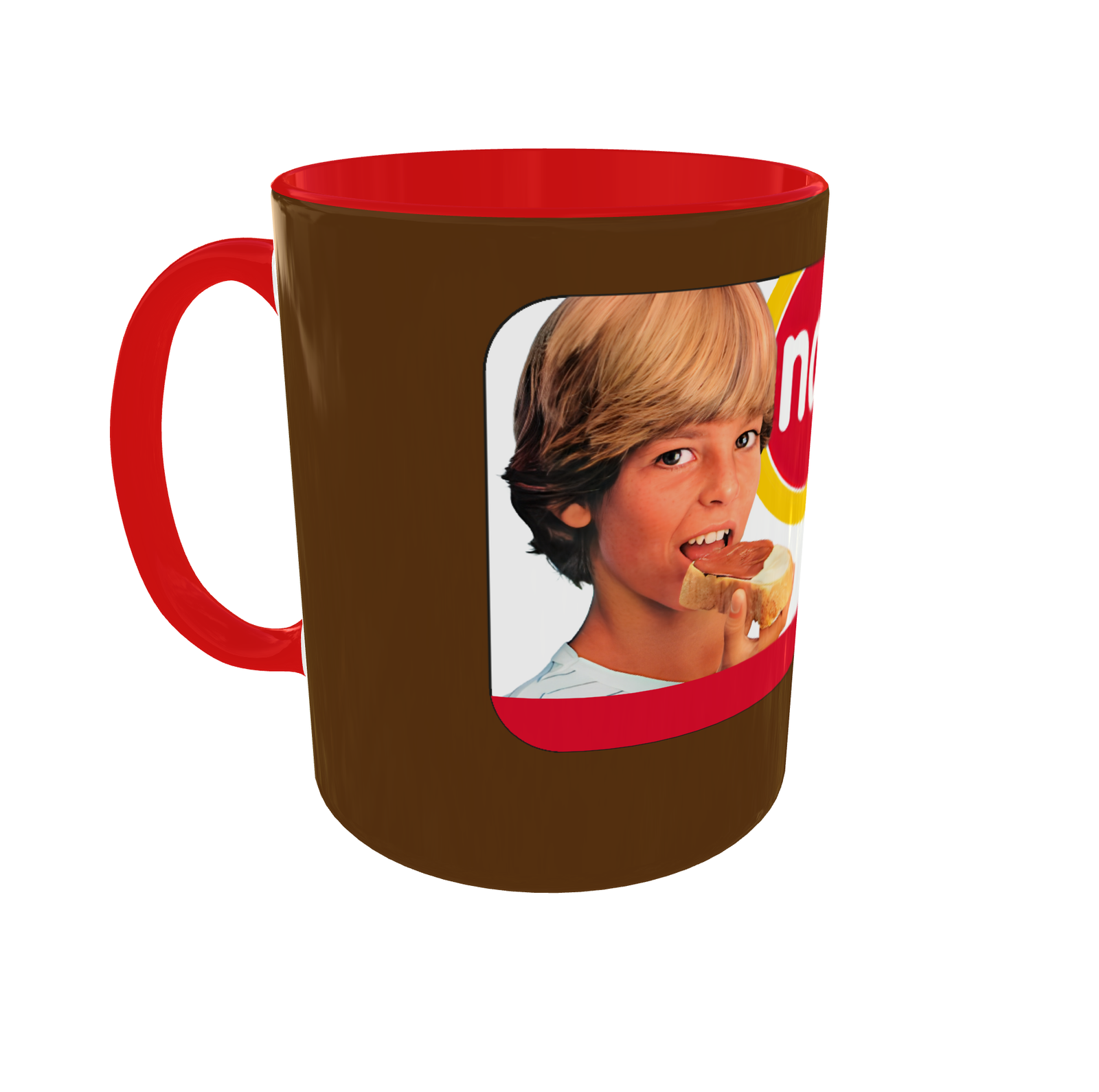 Taza Bicolor Cacao - Imagen 3
