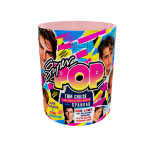 Taza SuperPop