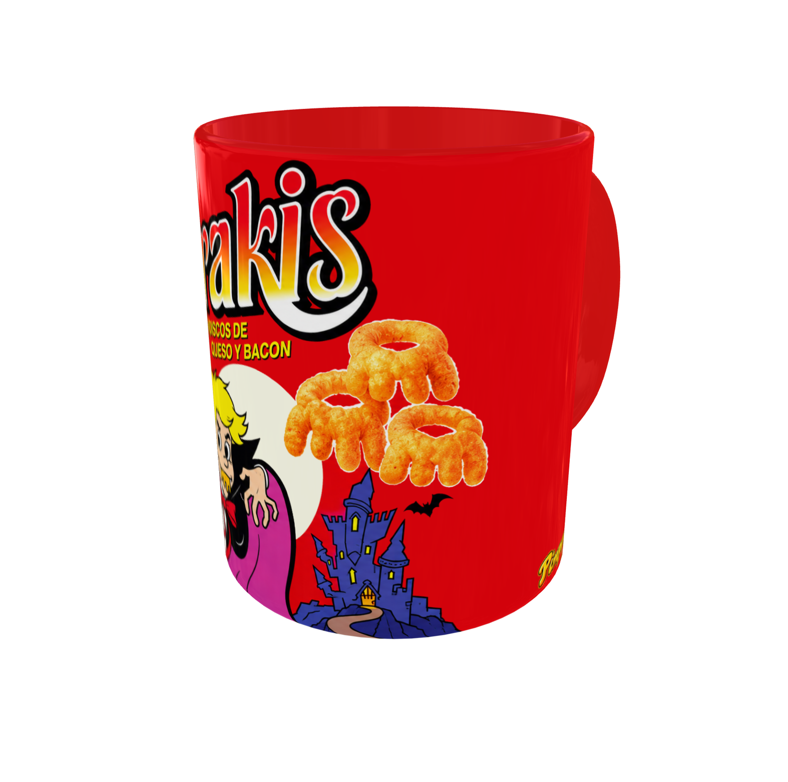 Taza Drakis - Imagen 3