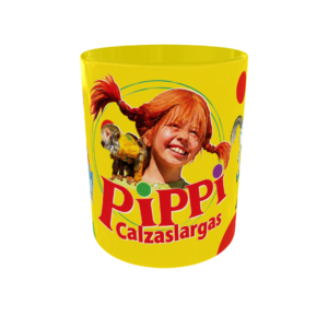 Taza Pippi Calzaslargas