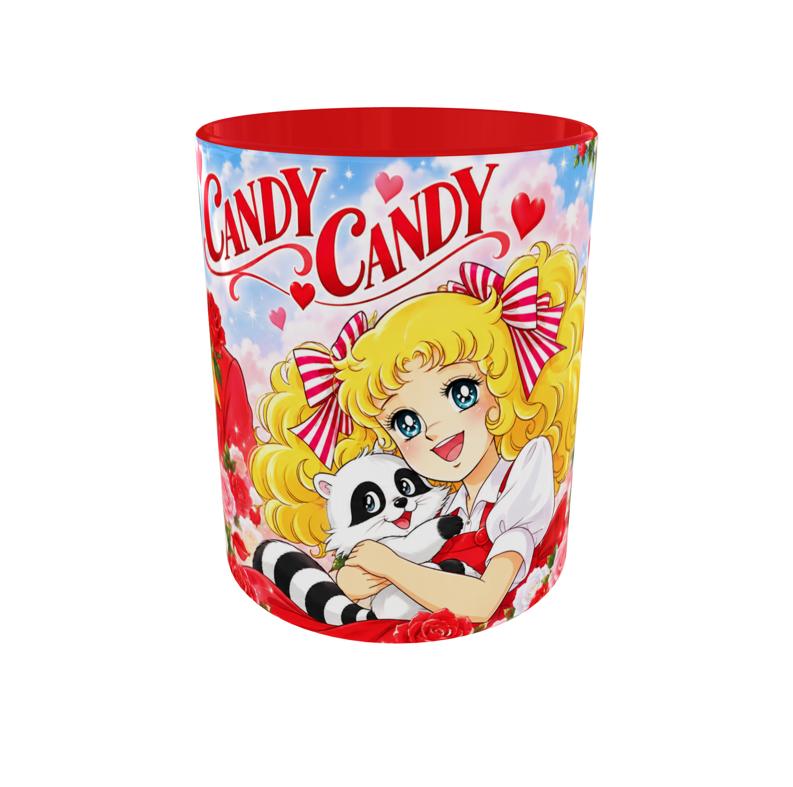 Taza Candy Candy