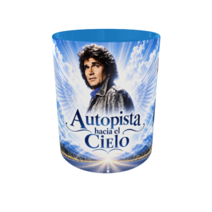 Taza Autopista Hacia el Cielo