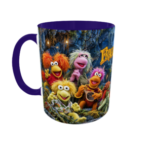 Taza Fraggle Rock