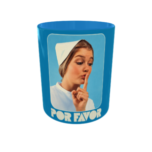 Taza Por Favor - Pimponeti Art
