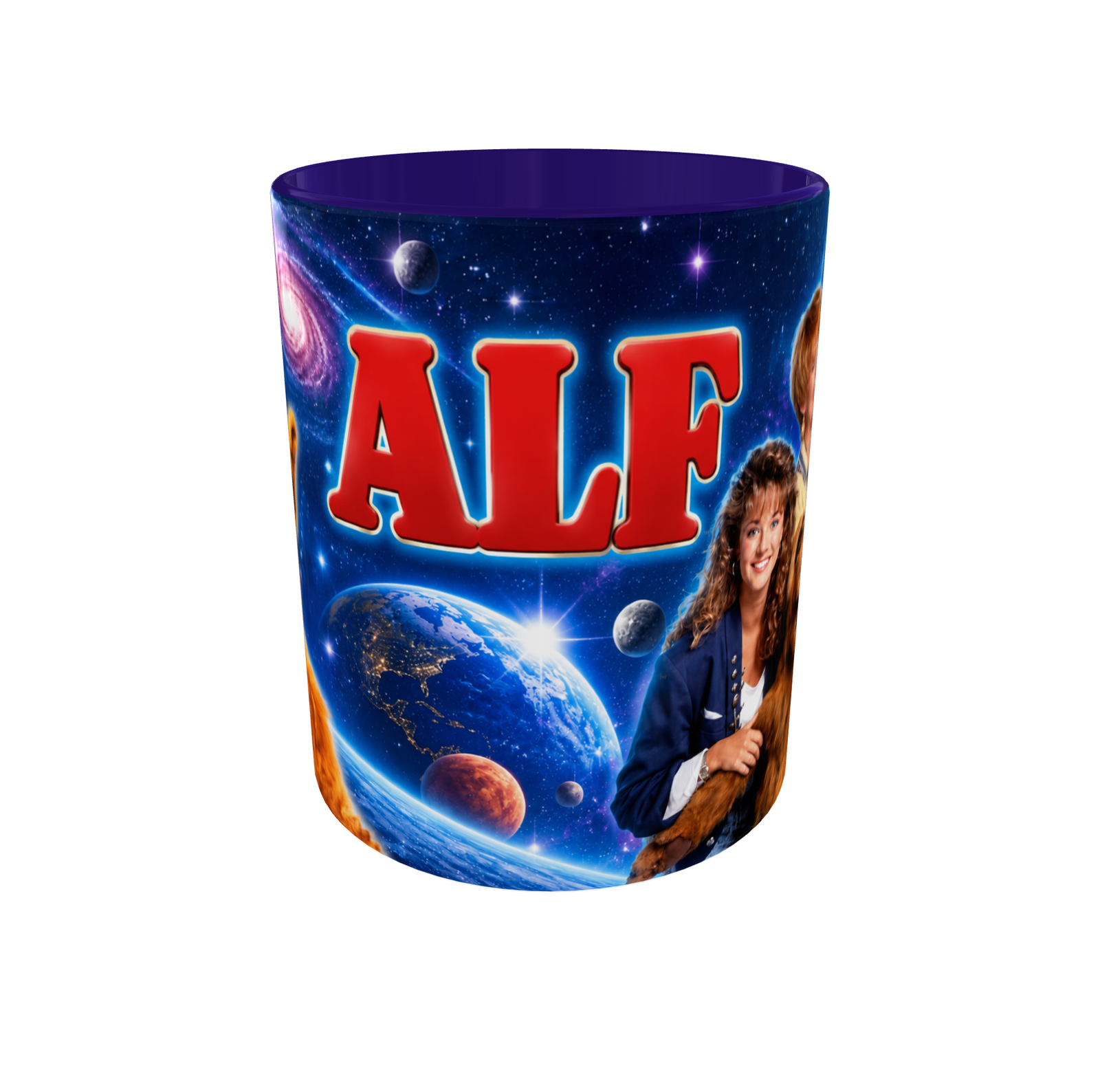 Taza ALF - Imagen 2