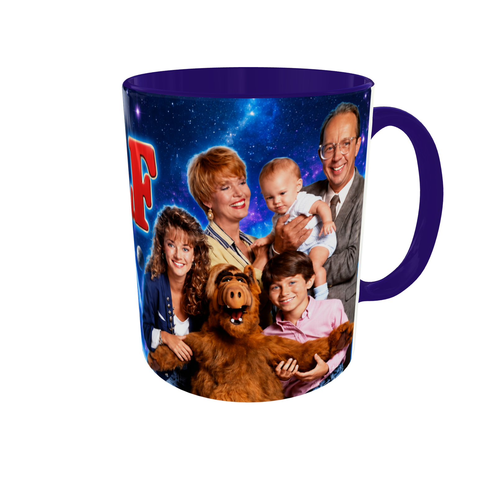 Taza ALF - Imagen 3