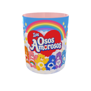 Taza Los Osos Amorosos