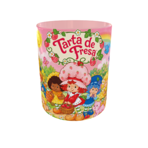 Taza Tarta de Fresa